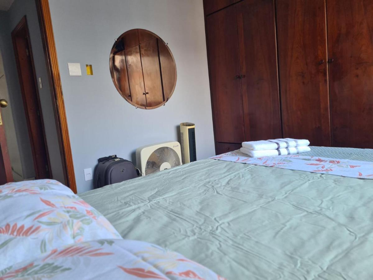 Apartamento Aconchegante Ao Lado Da Praia Santos Kültér fotó