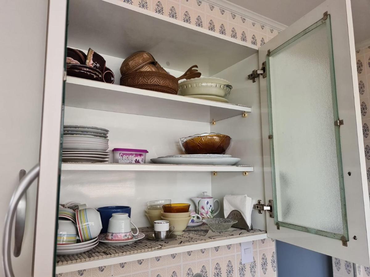 Apartamento Aconchegante Ao Lado Da Praia Santos Kültér fotó